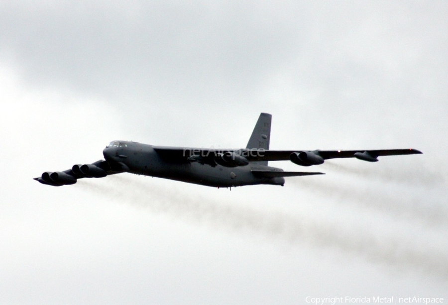 United States Air Force Boeing B-52H Stratofortress (61-0017) | Photo 456543