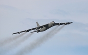 United States Air Force Boeing B-52H Stratofortress (61-0017) at  Oshkosh - Wittman Regional, United States