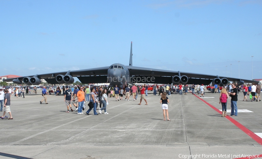 United States Air Force Boeing B-52H Stratofortress (61-0019) | Photo 456547