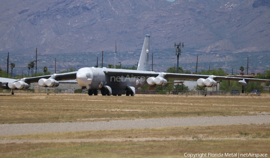 United States Air Force Boeing B-52H Stratofortress (61-0020) | Photo 456548
