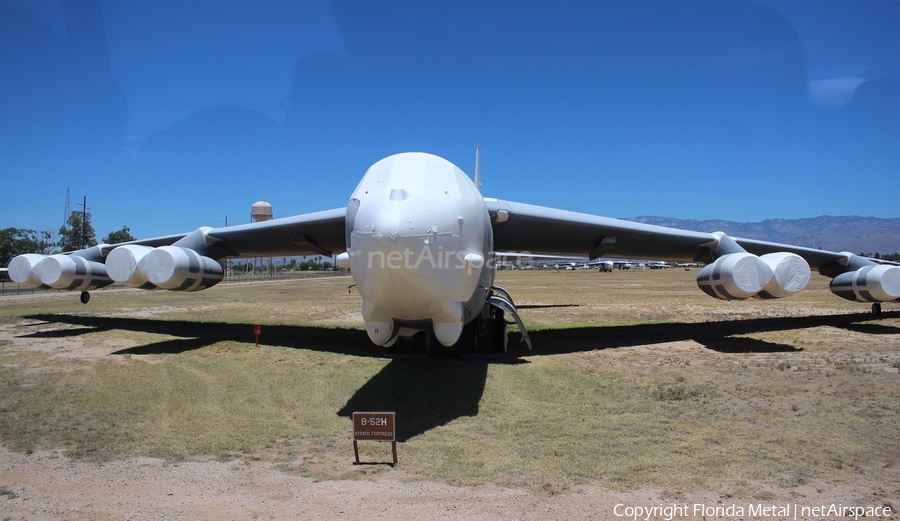 United States Air Force Boeing B-52H Stratofortress (61-0023) | Photo 306748