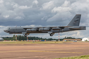 United States Air Force Boeing B-52H Stratofortress (61-0029) at  RAF Fairford, United Kingdom