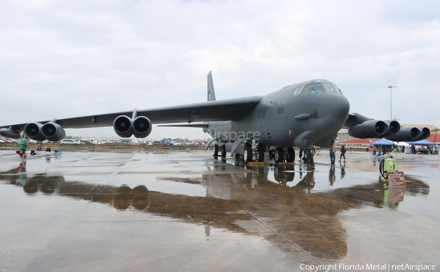 United States Air Force Boeing B-52H Stratofortress (61-0029) | Photo 456554