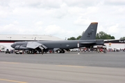 United States Air Force Boeing B-52H Stratofortress (61-0035) at  Dayton International, United States