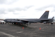 United States Air Force Boeing B-52H Stratofortress (61-0035) at  Dayton International, United States