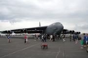 United States Air Force Boeing B-52H Stratofortress (61-0035) at  Dayton International, United States