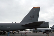 United States Air Force Boeing B-52H Stratofortress (61-0035) at  Dayton International, United States