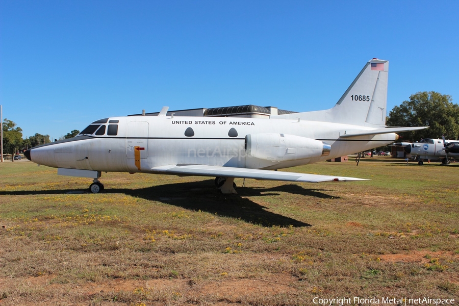 United States Army North American CT-39A Sabreliner (61-00685) | Photo 456653