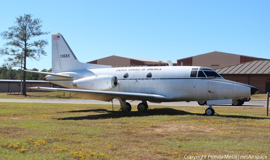 United States Army North American CT-39A Sabreliner (61-00685) | Photo 456655