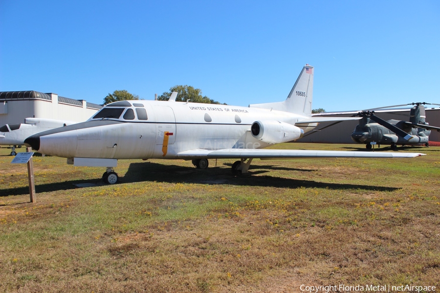 United States Army North American CT-39A Sabreliner (61-00685) | Photo 546244