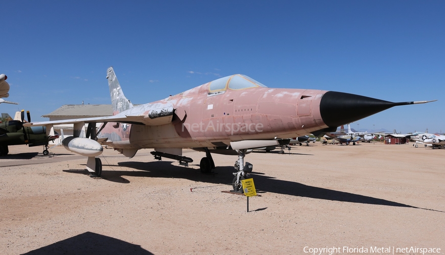 United States Air Force Republic F-105D Thunderchief (61-0086) | Photo 306752