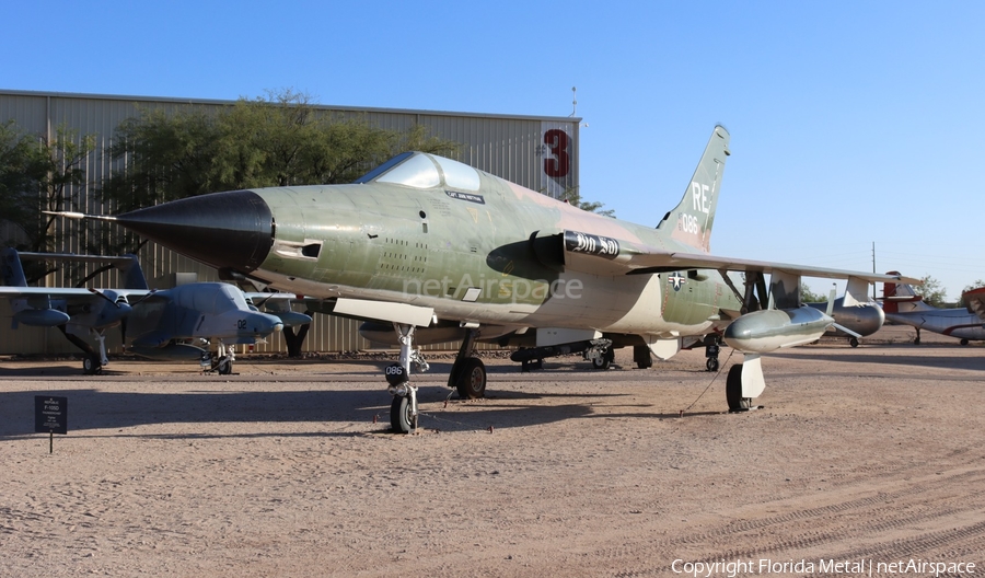 United States Air Force Republic F-105D Thunderchief (61-0086) | Photo 601913