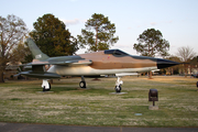 United States Air Force Republic F-105D Thunderchief (61-0176) at  Maxwell-Gunter AFB, United States