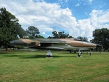 United States Air Force Republic F-105D Thunderchief (61-0176) at  Maxwell-Gunter AFB, United States