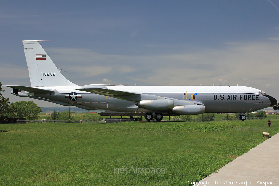 United States Air Force Boeing EC-135A NEACP (61-0262) | Photo 62071