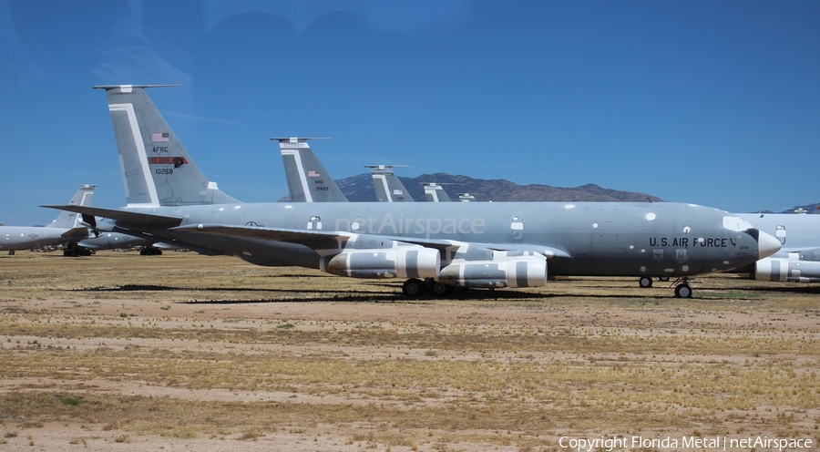 United States Air Force Boeing KC-135E Stratotanker (61-0268) | Photo 456606