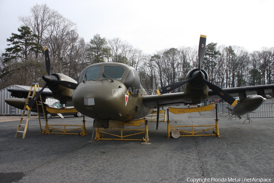 United States Army Grumman OV-1C Mohawk (61-02700) | Photo 456675