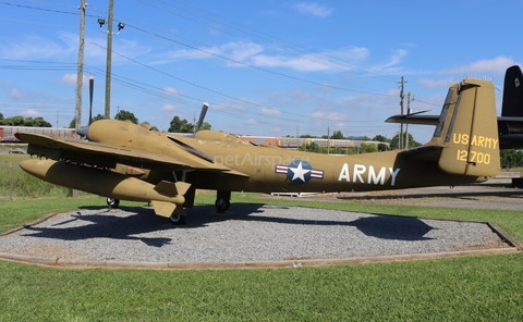 United States Army Grumman OV-1C Mohawk (61-02700) at  Marrietta - Dobbins AFB, United States