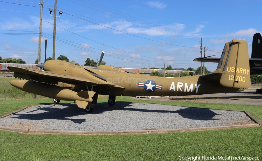 United States Army Grumman OV-1C Mohawk (61-02700) | Photo 541160