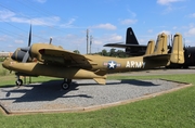 United States Army Grumman OV-1C Mohawk (61-02700) at  Marrietta - Dobbins AFB, United States