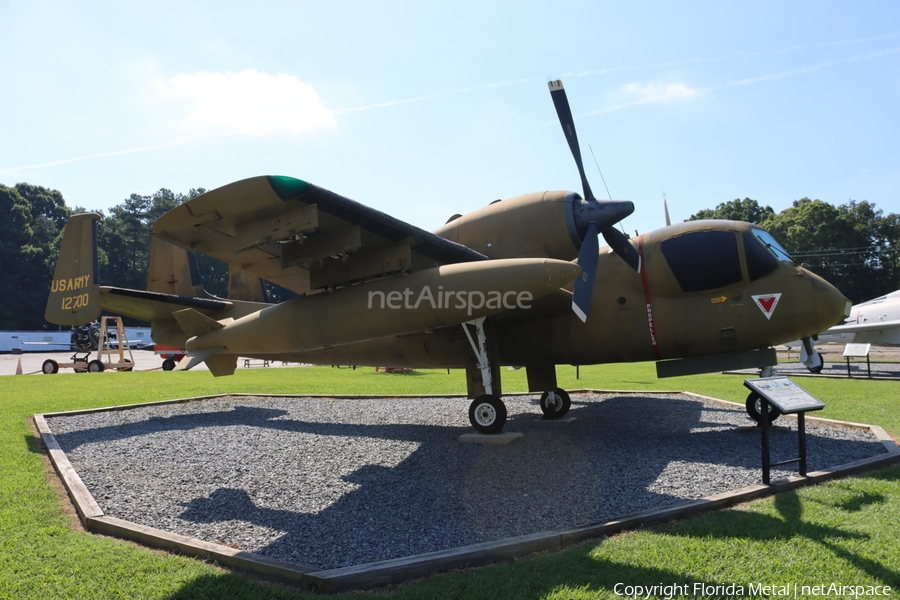 United States Army Grumman OV-1C Mohawk (61-02700) | Photo 547550