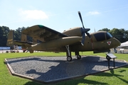 United States Army Grumman OV-1C Mohawk (61-02700) at  Marrietta - Dobbins AFB, United States