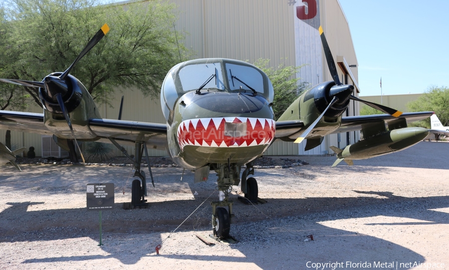 United States Army Grumman OV-1C Mohawk (61-02724) | Photo 456676