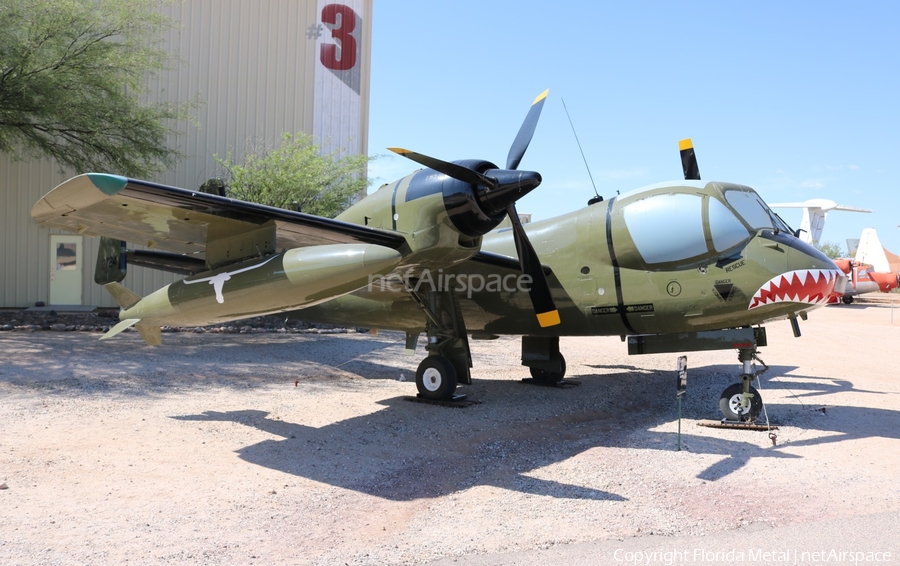 United States Army Grumman OV-1C Mohawk (61-02724) | Photo 456677