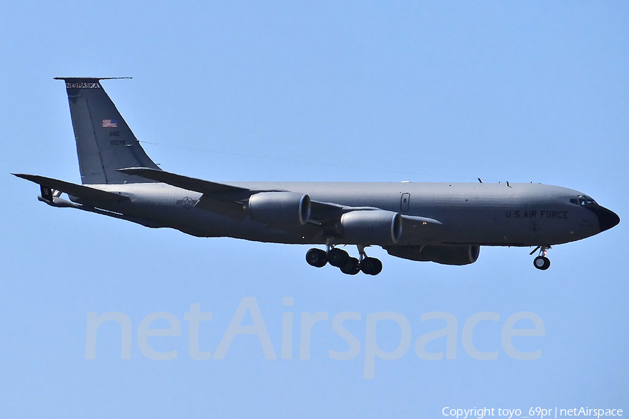United States Air Force Boeing KC-135R Stratotanker (61-0276) | Photo 70548