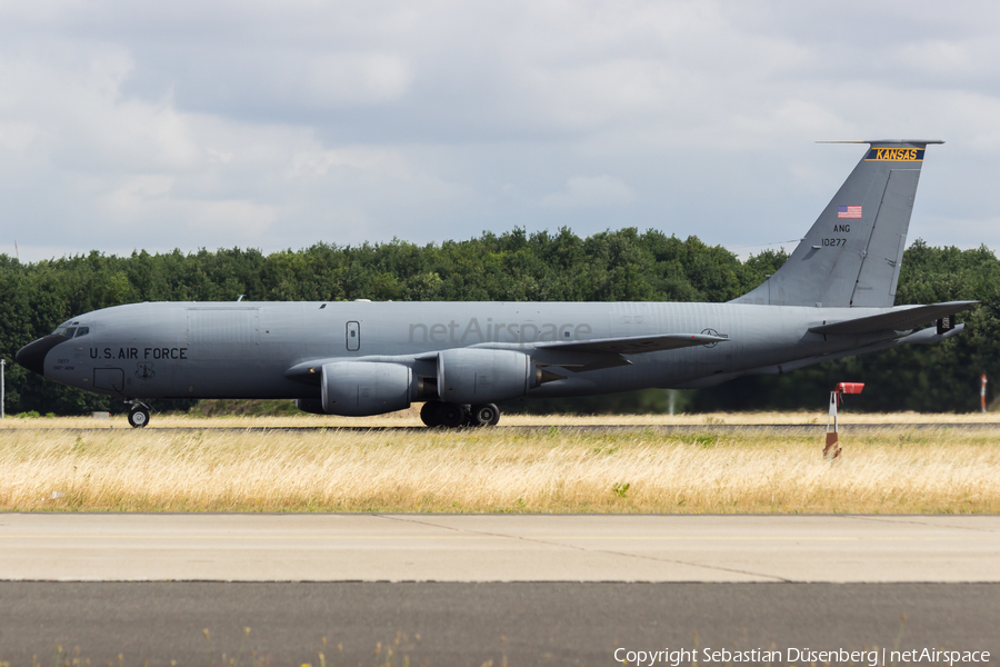 United States Air Force Boeing KC-135R Stratotanker (61-0277) | Photo 172434