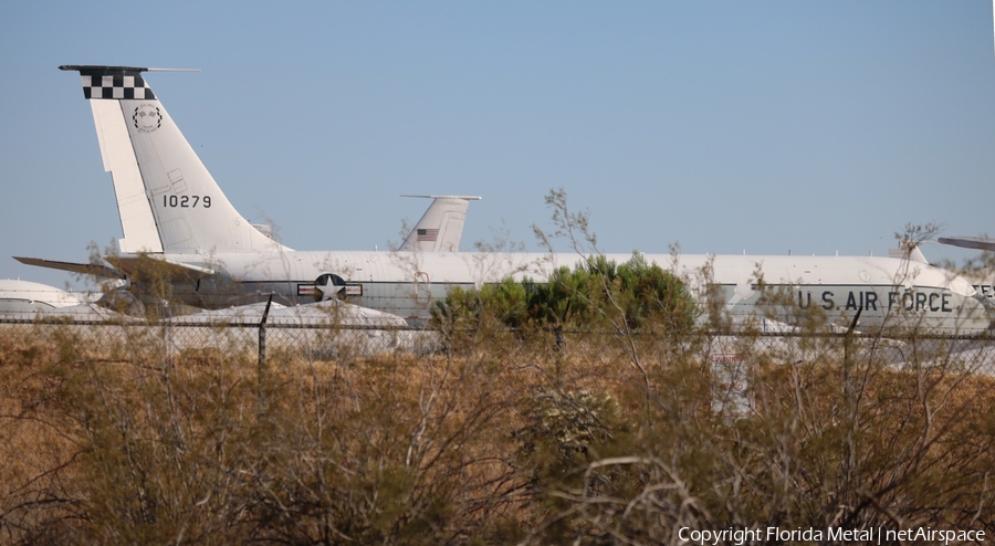 United States Air Force Boeing EC-135L Looking Glass (61-0279) | Photo 456608