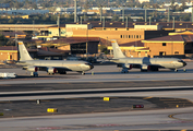 United States Air Force Boeing KC-135R Stratotanker (61-0284) at  Phoenix - Sky Harbor, United States