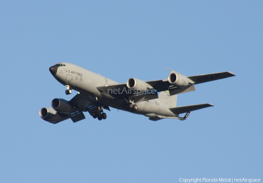 United States Air Force Boeing KC-135R Stratotanker (61-0294) | Photo 456610