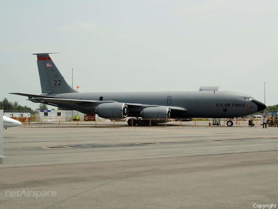 United States Air Force Boeing KC-135R Stratotanker (61-0295) | Photo 454188