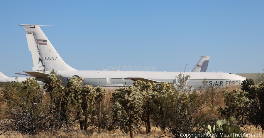 United States Air Force Boeing EC-135A NEACP (61-0297) | Photo 456612