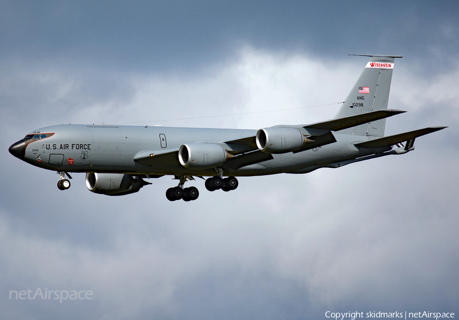 United States Air Force Boeing KC-135R Stratotanker (61-0298) | Photo 326069