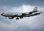 United States Air Force Boeing KC-135R Stratotanker (61-0298) at  Oslo - Gardermoen, Norway