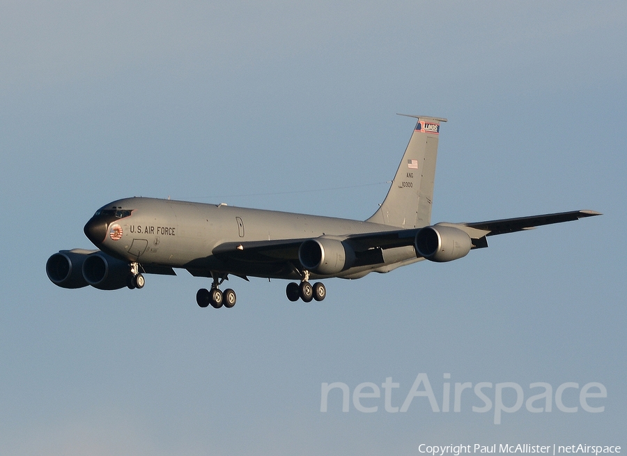 United States Air Force Boeing KC-135R Stratotanker (61-0300) | Photo 201009
