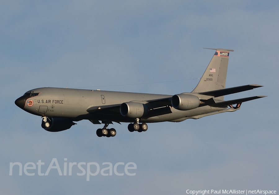 United States Air Force Boeing KC-135R Stratotanker (61-0300) | Photo 201010