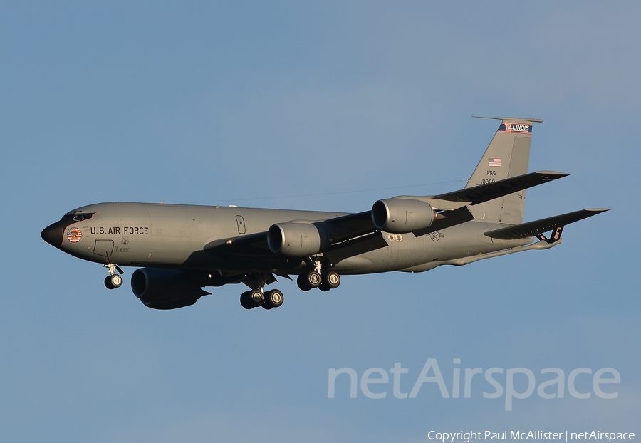 United States Air Force Boeing KC-135R Stratotanker (61-0300) | Photo 386663