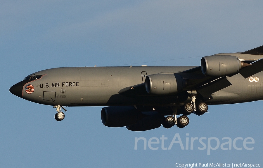 United States Air Force Boeing KC-135R Stratotanker (61-0300) | Photo 387075