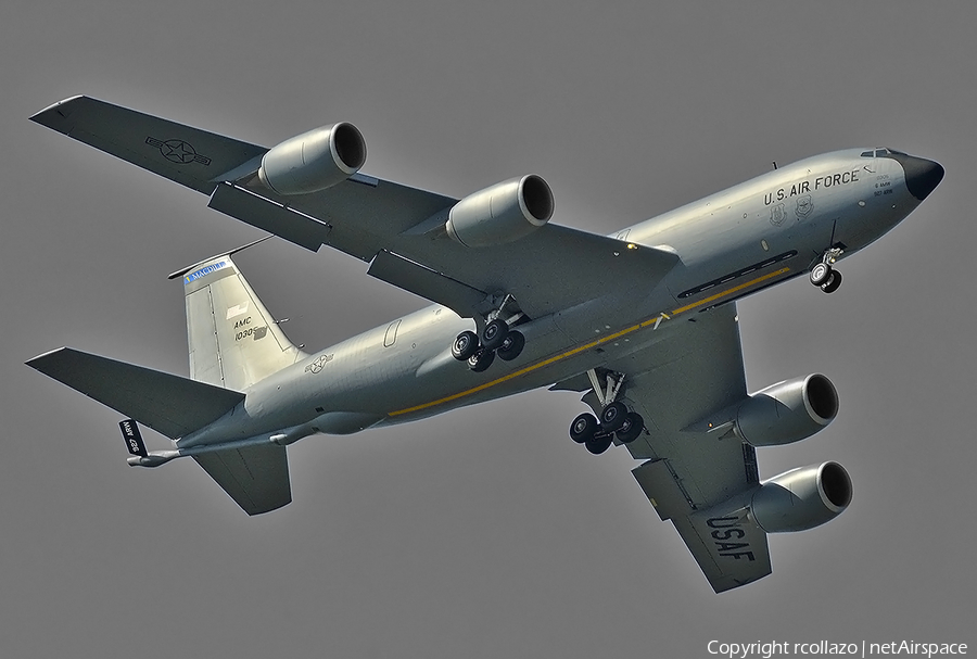 United States Air Force Boeing KC-135R Stratotanker (61-0305) | Photo 447861