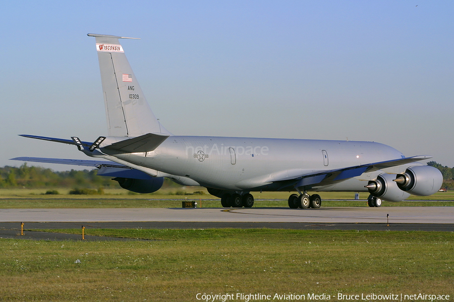 United States Air Force Boeing KC-135R Stratotanker (61-0309) | Photo 181265