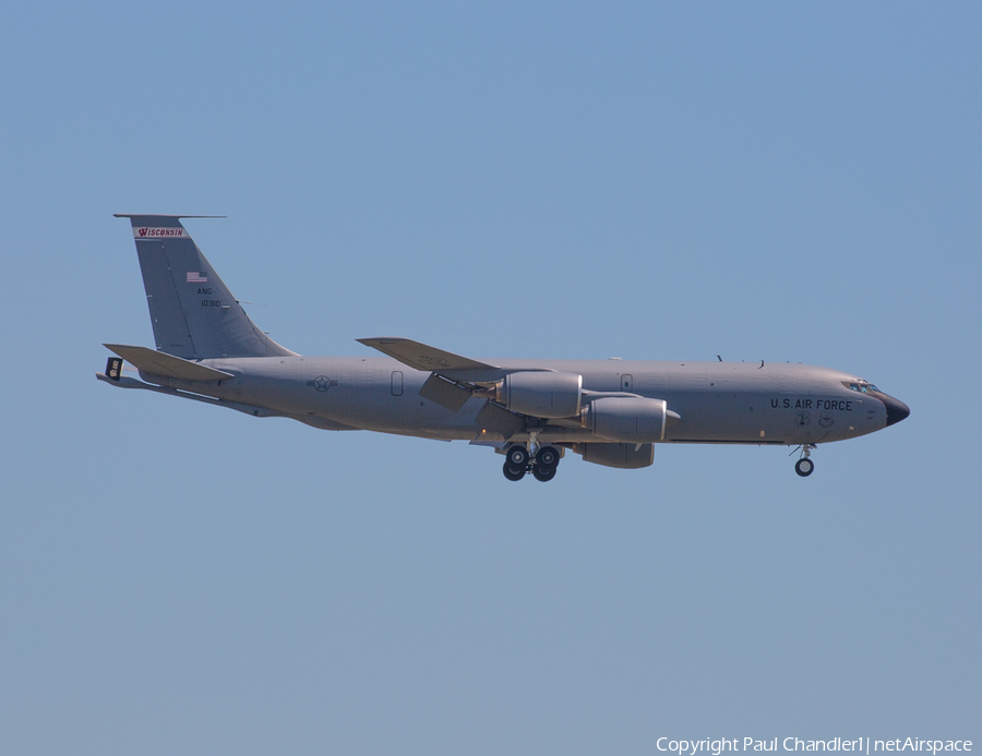 United States Air Force Boeing KC-135R Stratotanker (61-0310) | Photo 524449