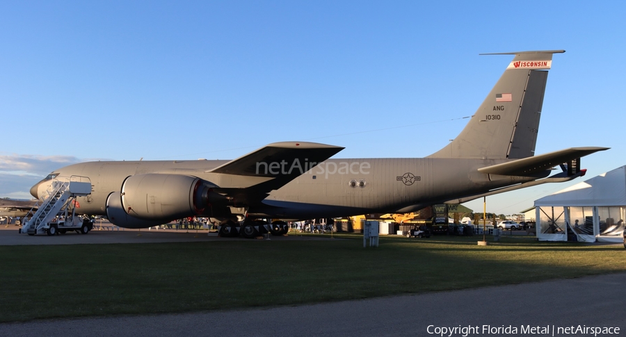 United States Air Force Boeing KC-135R Stratotanker (61-0310) | Photo 547547