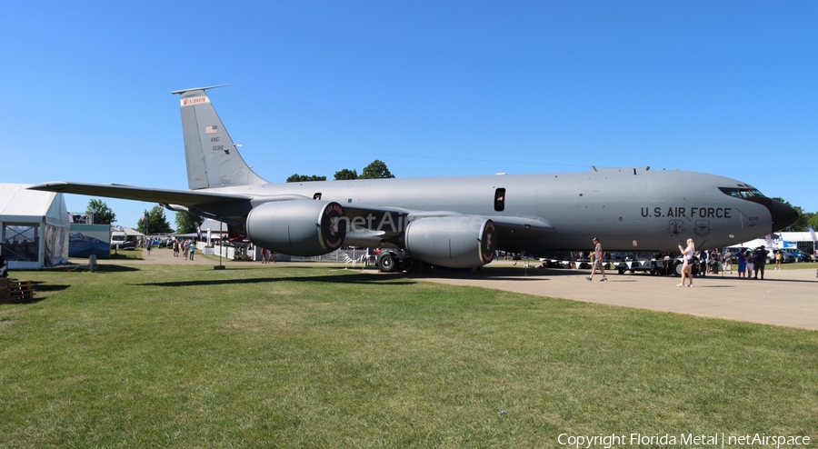 United States Air Force Boeing KC-135R Stratotanker (61-0310) | Photo 547548