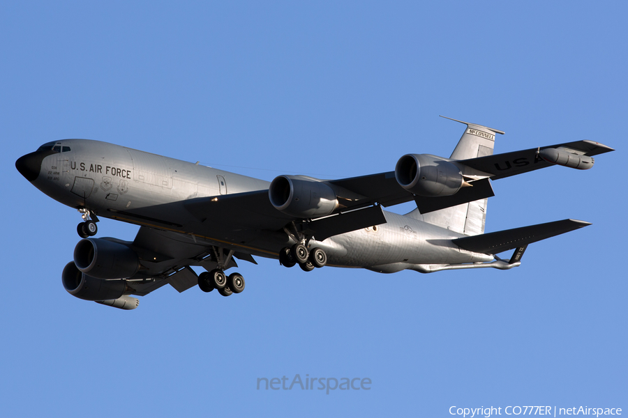 United States Air Force Boeing KC-135R Stratotanker (61-0311) | Photo 69298