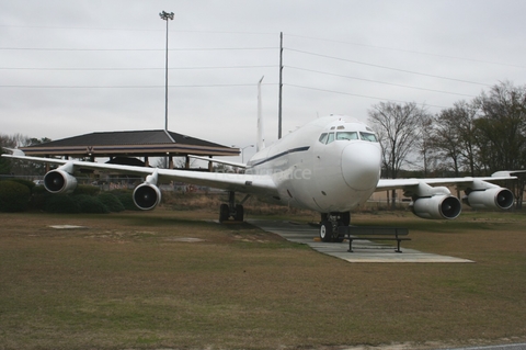 United States Air Force Boeing EC-135N Aria (61-0327) at  Warner Robbins - Robins AFB, United States