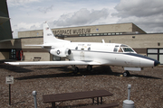 United States Air Force North American CT-39A Sabreliner (61-0674) at  Ogden - Hill AFB, United States