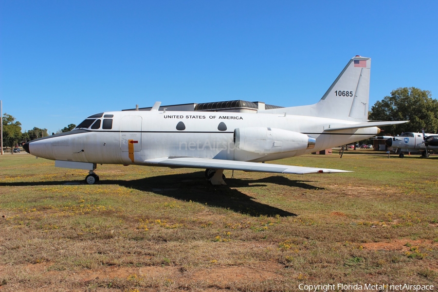 United States Army North American CT-39A Sabreliner (61-00685) | Photo 301773